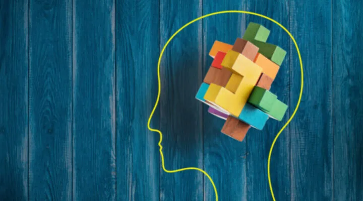 Software design of a cognitive training web application