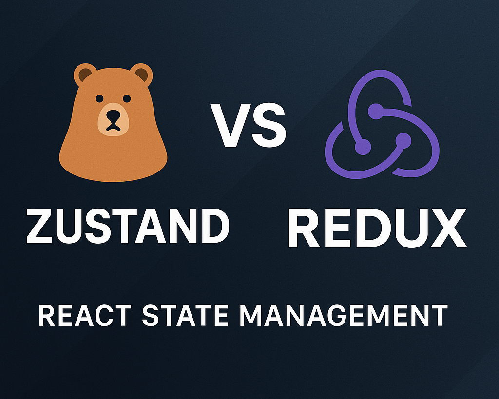 Performance evaluation of Zustand vs Redux for state management in React Applications